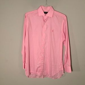 Polo Dress Shirt